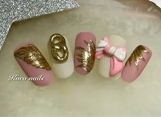 ネイル M.N_ nailのネイルデザイン