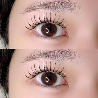 マツエク・マツパ Konishi Nagomiのマツエク・マツパデザイン