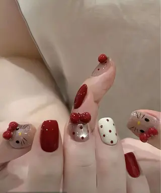 ネイル 👍thumbs up nail👍のネイルデザイン