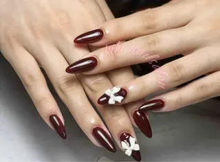ネイル 清水 ユナのネイルデザイン