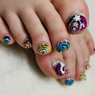 ネイル reve あやののネイルデザイン