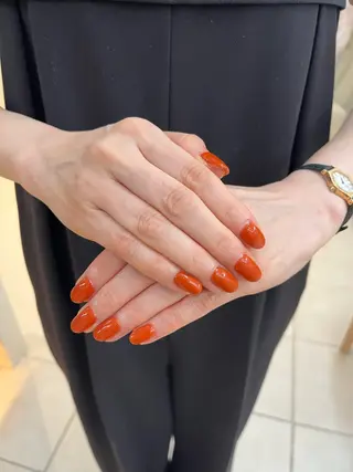 ネイル deg゜ renaのネイルデザイン