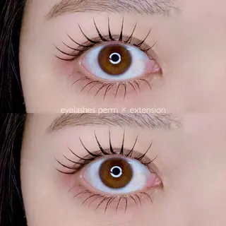 マツエク・マツパ Nancy所属・束感まつげ❤︎ あみのマツエク・マツパデザイン
