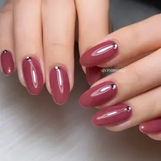 ネイル ネイル/耳つぼ /新ホワイトニングのネイルデザイン