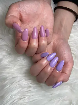 ミディアム ネイル nail salon BELLUNA所属・BELLUNA Mizuki❤︎のネイルデザイン