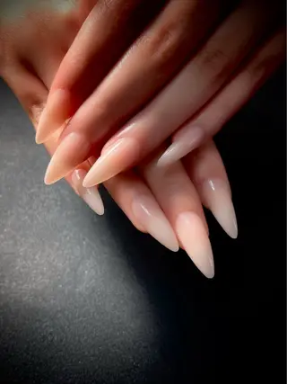 ネイル nine.🦋 YUKOのネイルデザイン