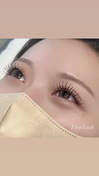 マツエク・マツパ 鎗田 真優の眉毛・アイブロウイメージ