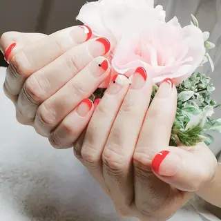 ネイル 柴崎 美幸のネイルデザイン