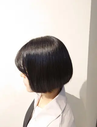 ショート iss所属・メンズ/パーマ特化 /波巻き/林洋平のヘアスタイル