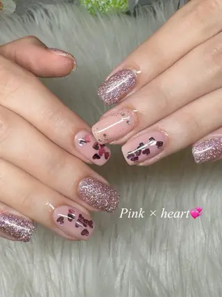 ネイル UnFLAIR 麻布十番店🧸NAOのネイルデザイン