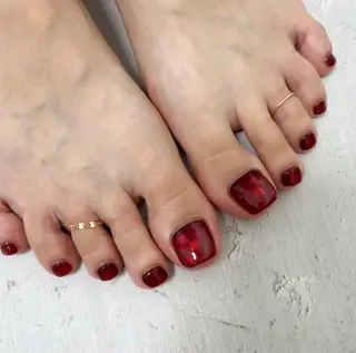 ネイル nails. hymのネイルデザイン