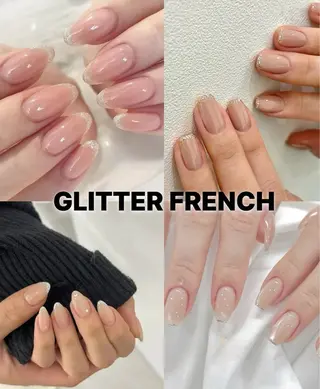 ネイル NailSalon✨ Écrinエクランのネイルデザイン