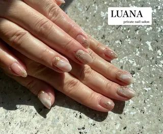 ネイル ルアナ プライベートサロンのネイルデザイン