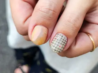 ネイル ショートネイル専門 yurin nailのネイルデザイン