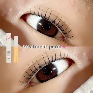 マツエク・マツパ Legami 熊本(レガーミ)所属・Legami YUMIのマツエク・マツパデザイン