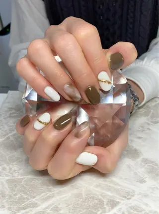 ネイル ゆぴねいる所属・ゆぴねいる yupinailのネイルデザイン