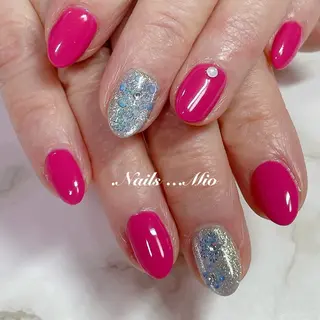 ネイル .Nails Mio 赤羽西ネイルサロンのネイルデザイン