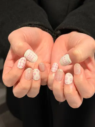 ネイル One HINATAのネイルデザイン