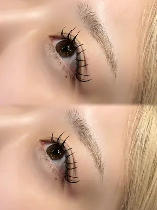 マツエク・マツパ cielo🦋 Takahashiのマツエク・マツパデザイン