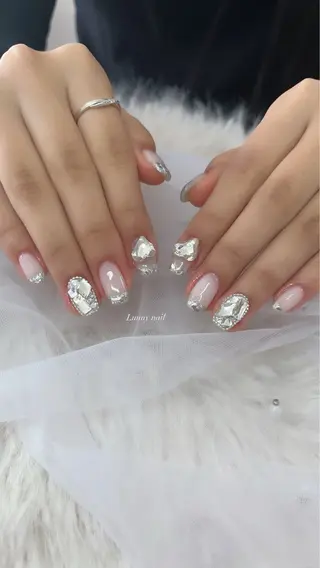 ネイル Luuny nailのネイルデザイン