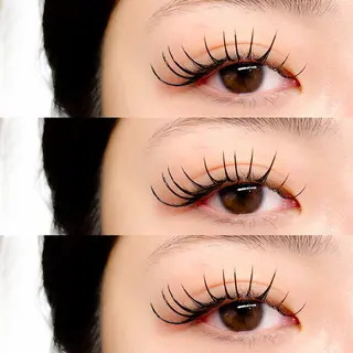 マツエク・マツパ wink glantz所属・wink glantzのマツエク・マツパデザイン