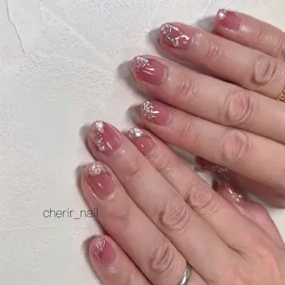 ネイル Cherirnail kaoriのネイルデザイン