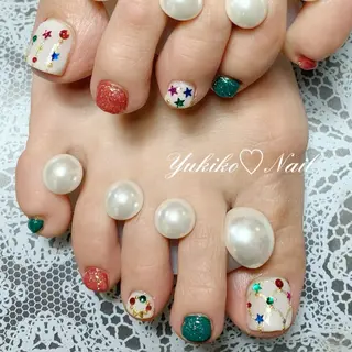 ネイル ユキコ ネイルのネイルデザイン