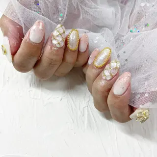 ネイル 🔷ﾐﾅﾐﾈｲﾙ🔷 やり放題ネイル渋谷2のネイルデザイン