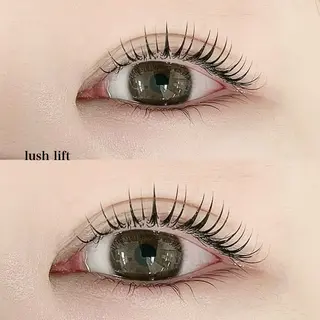 パーマ alice tokyo 中目黒店所属・alicetokyo 川上のマツエク・マツパデザイン