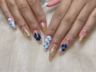 ネイル Nail Jolie所属・Nail Jolieのネイルデザイン