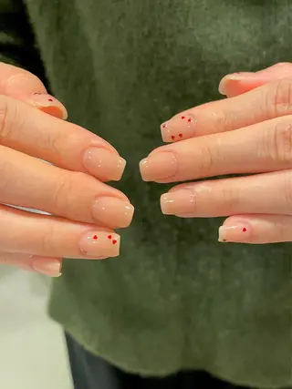 ネイル Hi,nail rinaのネイルデザイン