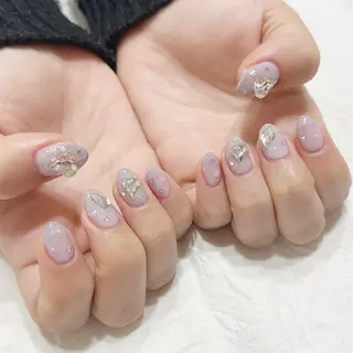 ネイル peaberry nailのネイルデザイン