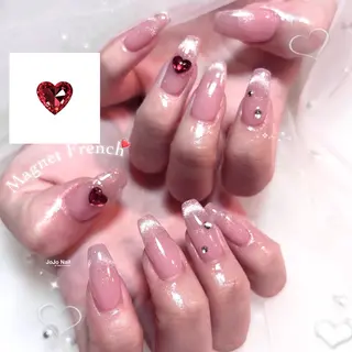 ネイル SERINA.K /JOJO@三宮のネイルデザイン