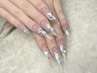 ネイル M.Y ネイル🩷のネイルデザイン