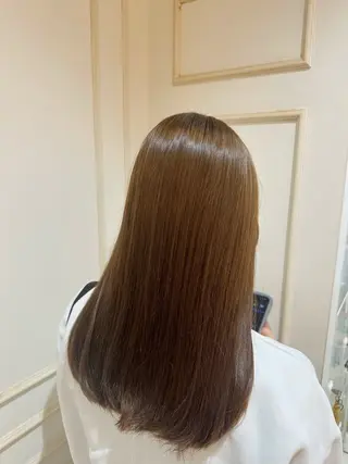 ロング 釣谷 優心のヘアスタイル