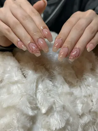 ネイル MIORA︎ マツエク×ネイルのネイルデザイン