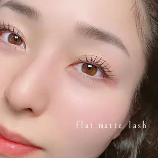 マツエク・マツパ Diamond Lily所属・緒方 あやのマツエク・マツパデザイン