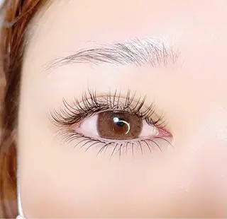 マツエク・マツパ eyelash salon  miroir所属・上下エクステ/マツパ HBL★miroirのマツエク・マツパデザイン