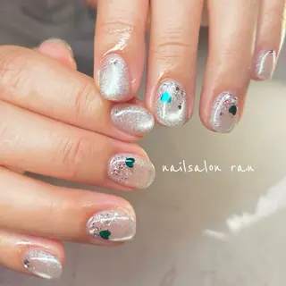 ネイル nailsalon ranのネイルデザイン