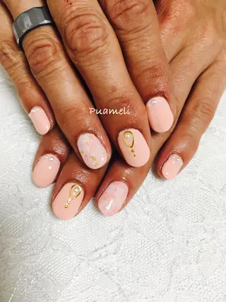 ネイル Puameli プアメリのネイルデザイン