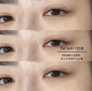 マツエク・マツパ FIORE フィオレ 大門 浜松町のマツエク・マツパデザイン