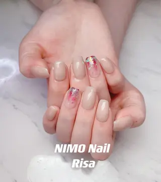 ネイル RI SA☀️ リサのネイルデザイン