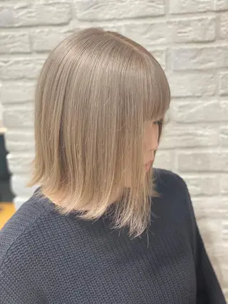 ショート THINK SHOP KANTAのヘアスタイル