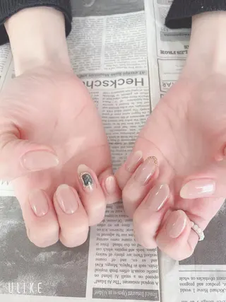 ネイル 森山 舞のネイルデザイン