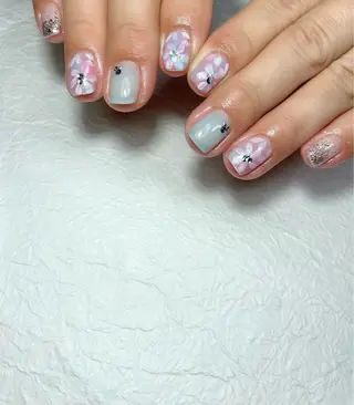ネイル Nail salon Venusのネイルデザイン