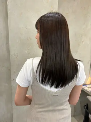 ロング 似合せ/ショート パーマ/遼祐のヘアスタイル