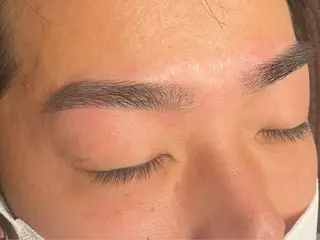 メンズ アイブロウ 眉毛専門店brow art上野店　阿部の眉毛・アイブロウイメージ
