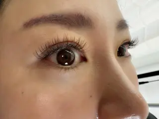 マツエク・マツパ Ealo押上 Erieのマツエク・マツパデザイン