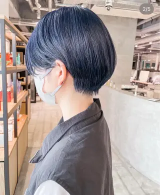 ショート 浦和美容室 スタイリスト🌼ゆきのヘアスタイル