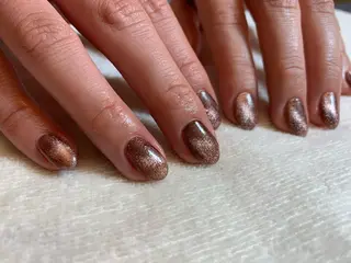 ネイル 手塚 里奈のネイルデザイン